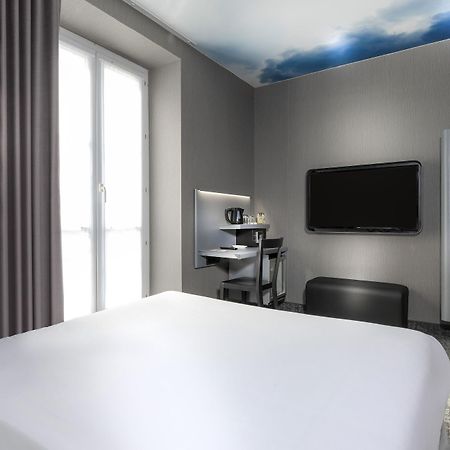 Libertel Montmartre Opera Hotel Párizs Kültér fotó