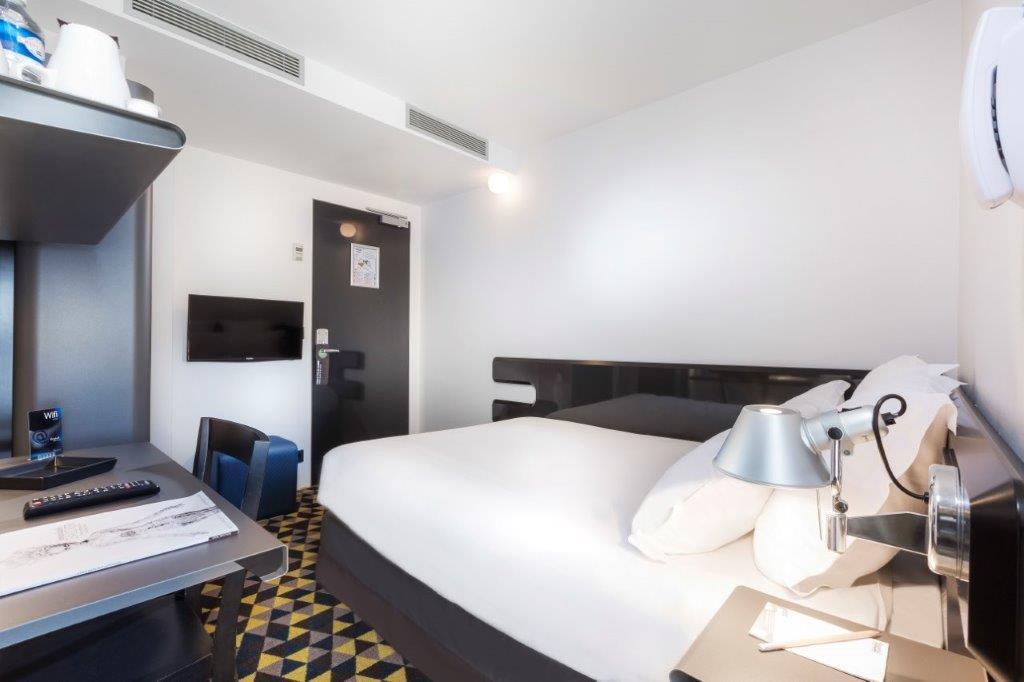 Libertel Montmartre Opera Hotel Párizs Kültér fotó