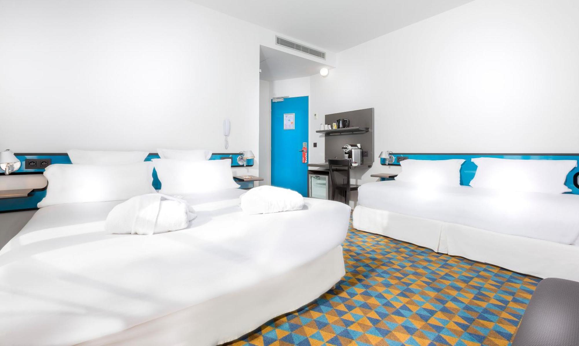 Libertel Montmartre Opera Hotel Párizs Kültér fotó